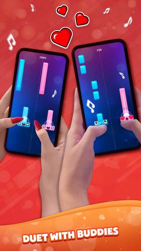 Duet Tiles Capture d'écran 2