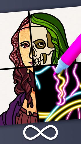 Drawing Carnival Скриншот 4