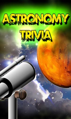 Astronomy Trivia Скриншот 1