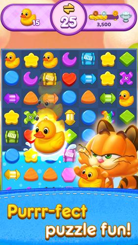Magic Cat Match應用截圖第4張