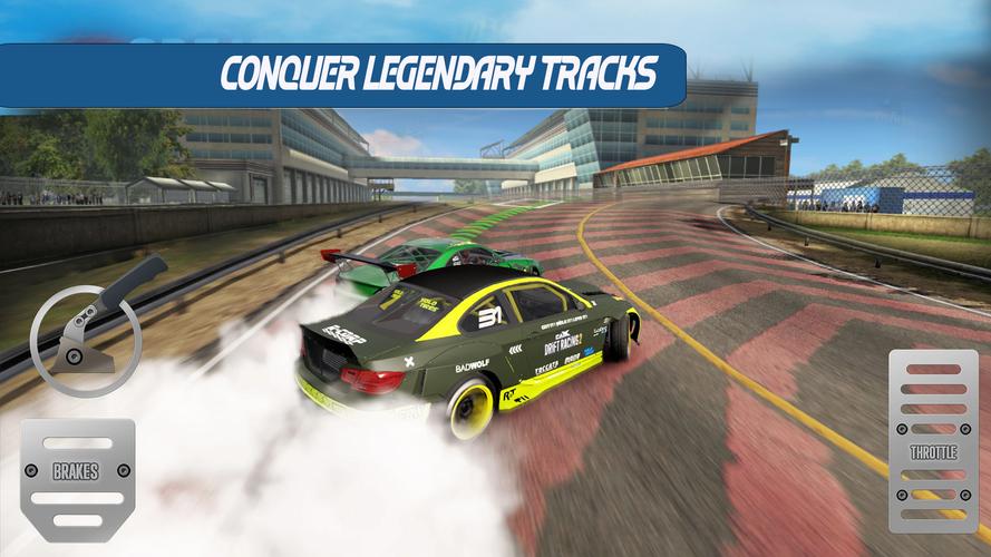 Car Drift Legends:Car Drifting应用截图第2张