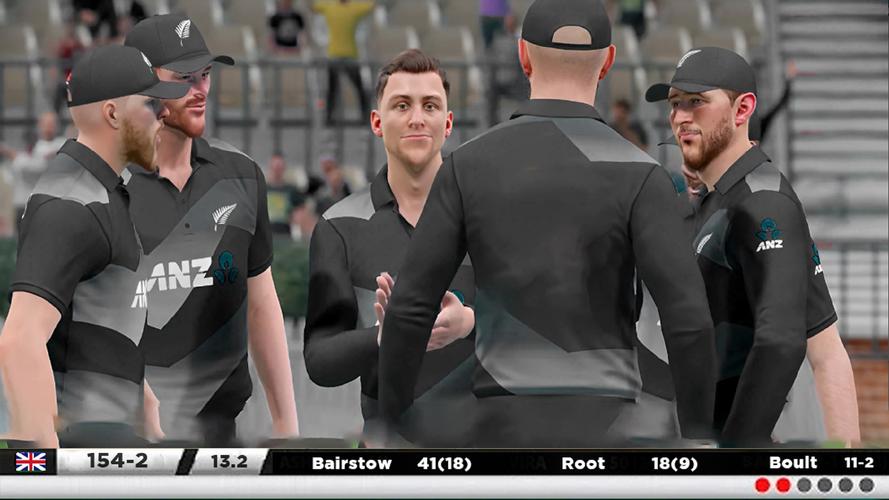 Real World t20 Cricket League Screenshot 4