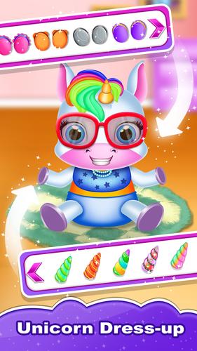 Newborn Unicorn Daycare スクリーンショット 3