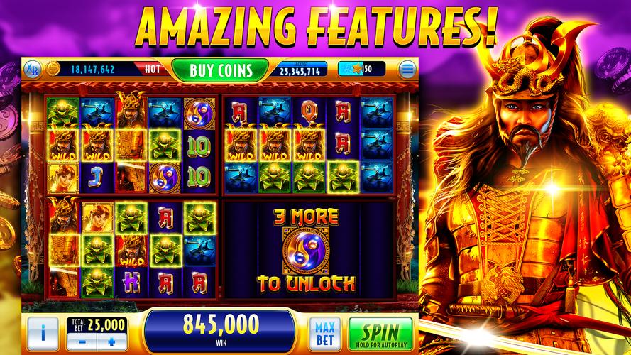 Xtreme Slots Captura de tela 4