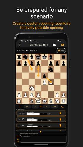 Chess Prep應用截圖第1張