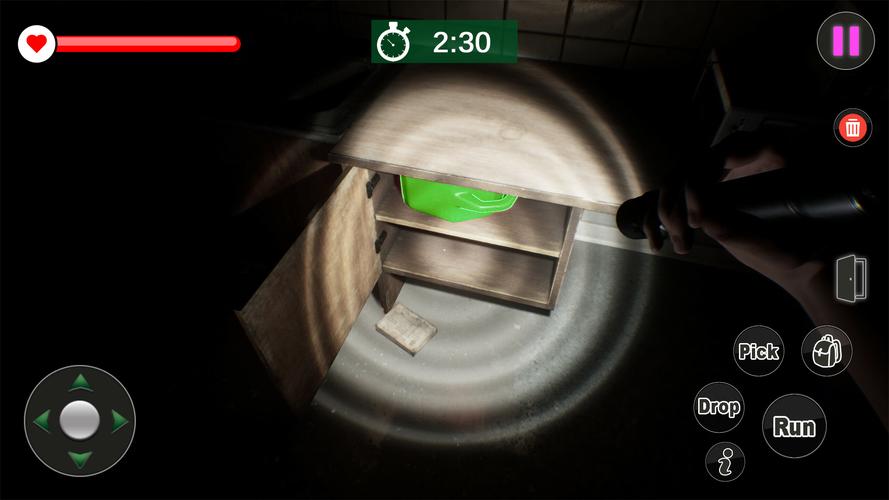 Panicore horror Sniper Surviva Captura de pantalla 4