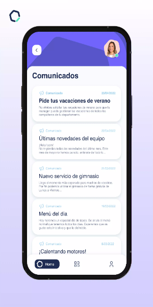 Sesame HR: software de RRHH Captura de tela 3