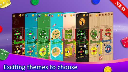 Classic Ludo Star Masterpiece Screenshot 1