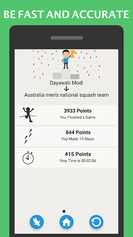 Wiki Race - Wikipedia Game Captura de pantalla 2