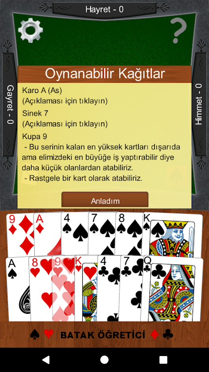 Batak Öğretici 스크린샷 1