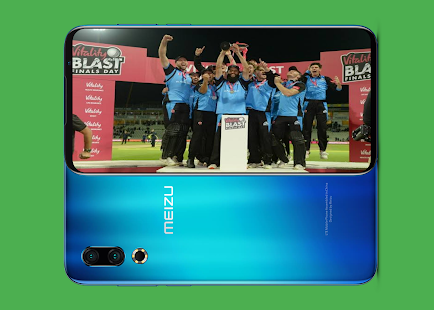 Live Vitality T20 Blast 2019 : T20 Blast 2019 Live Скриншот 2