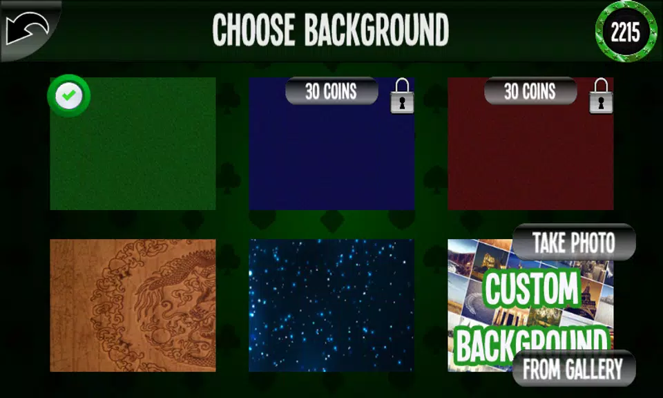 Ultimate FreeCell Solitaire 3D Capture d'écran 4
