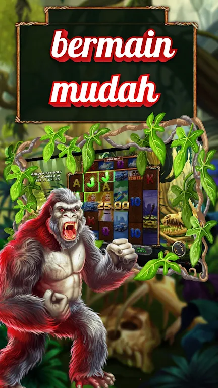 tiga babi kecil Slots Tangkapan skrin 2