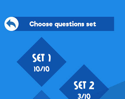 Bible Quiz - Free Offline Trivia App 스크린샷 2