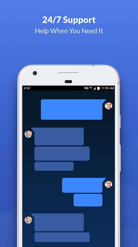 Free VPN Proxy & Hotspot WiFi security - SaferVPN Screenshot 4