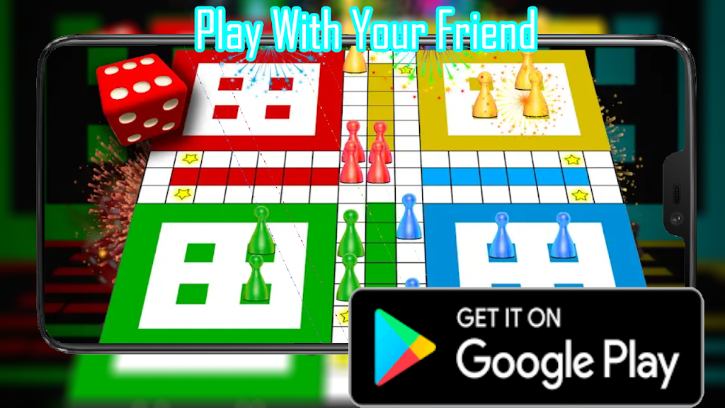 LUDO BING 2 - New Ludo K1ng 2018 Free 스크린샷 2