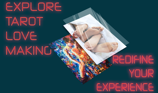 Sex tarot: Sex positions, Tarot Reading, Kamasutra 스크린샷 3