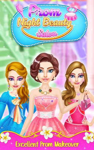 Prom Night Beauty Salon Spa應用截圖第1張