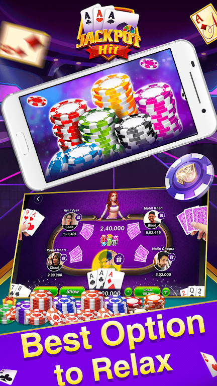 Hit Jackpot: Fun Game应用截图第3张