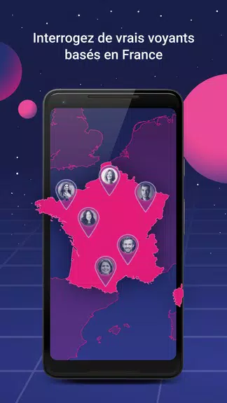 Schermata Voyance Prézage Mon Avenir 3