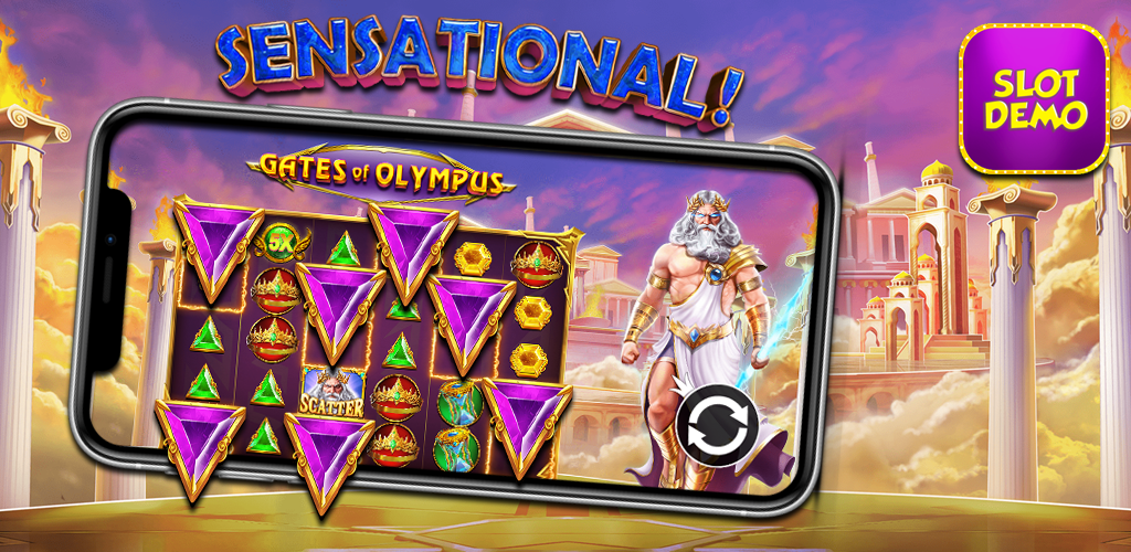 SLOT DEMO: Sensasional Win应用截图第1张
