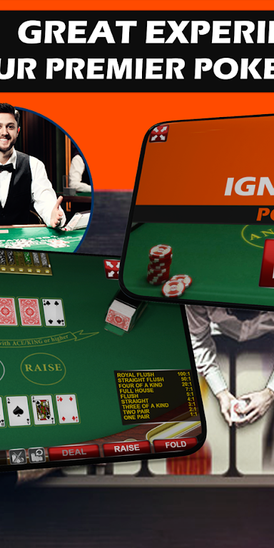 Ignition Poker - Casino Game应用截图第2张