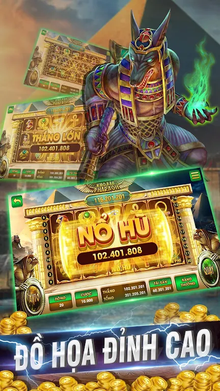 Vô Cực Club Screenshot 3