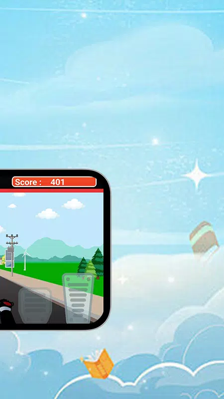 Moto Rush應用截圖第4張