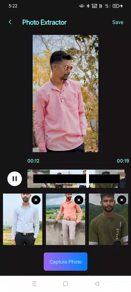 All in one video editor স্ক্রিনশট 4