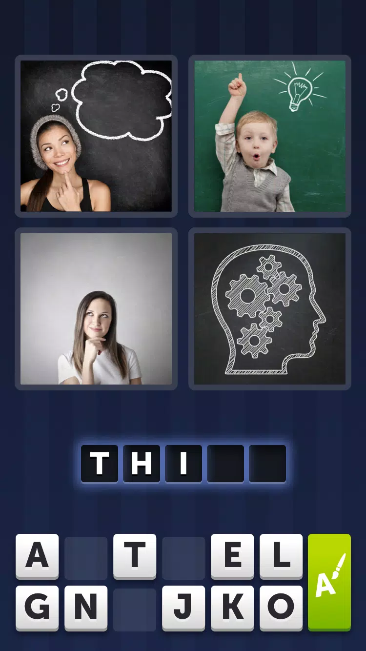 4 Pics 1 Word應用截圖第1張