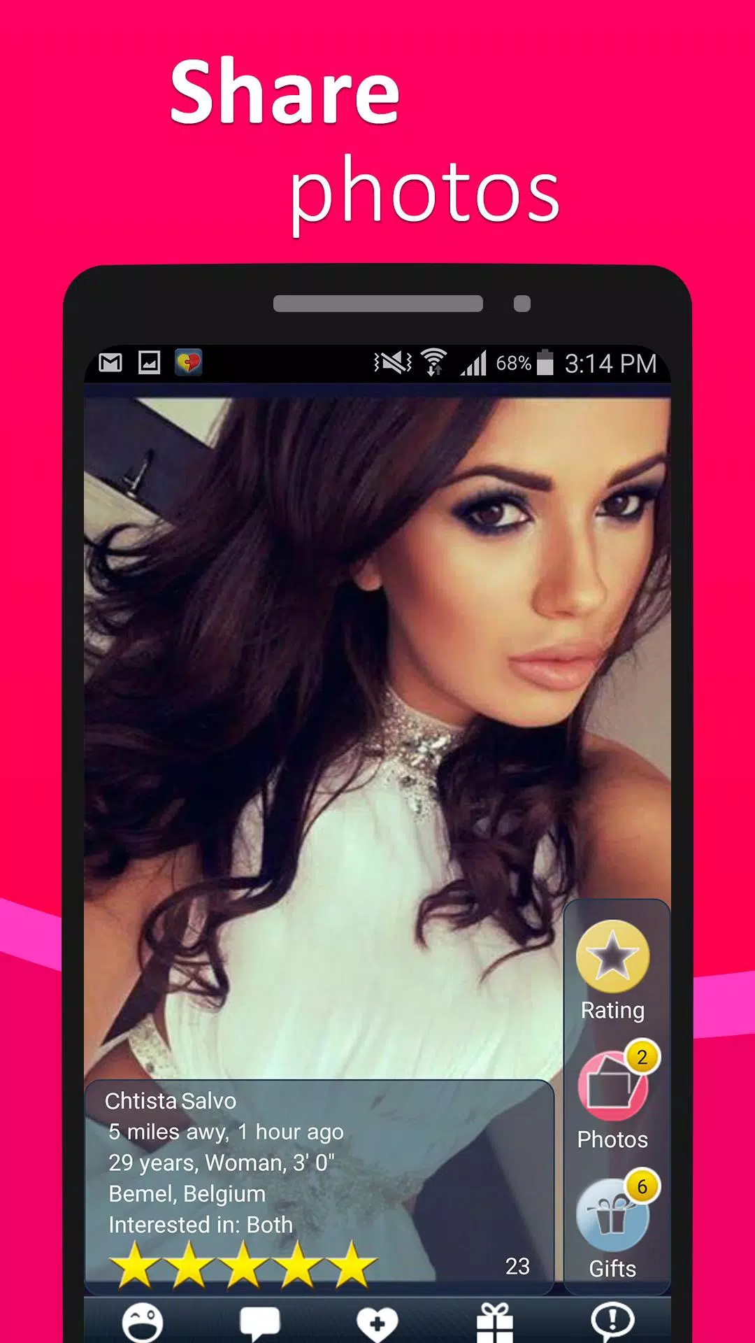 Meet24 Screenshot 2
