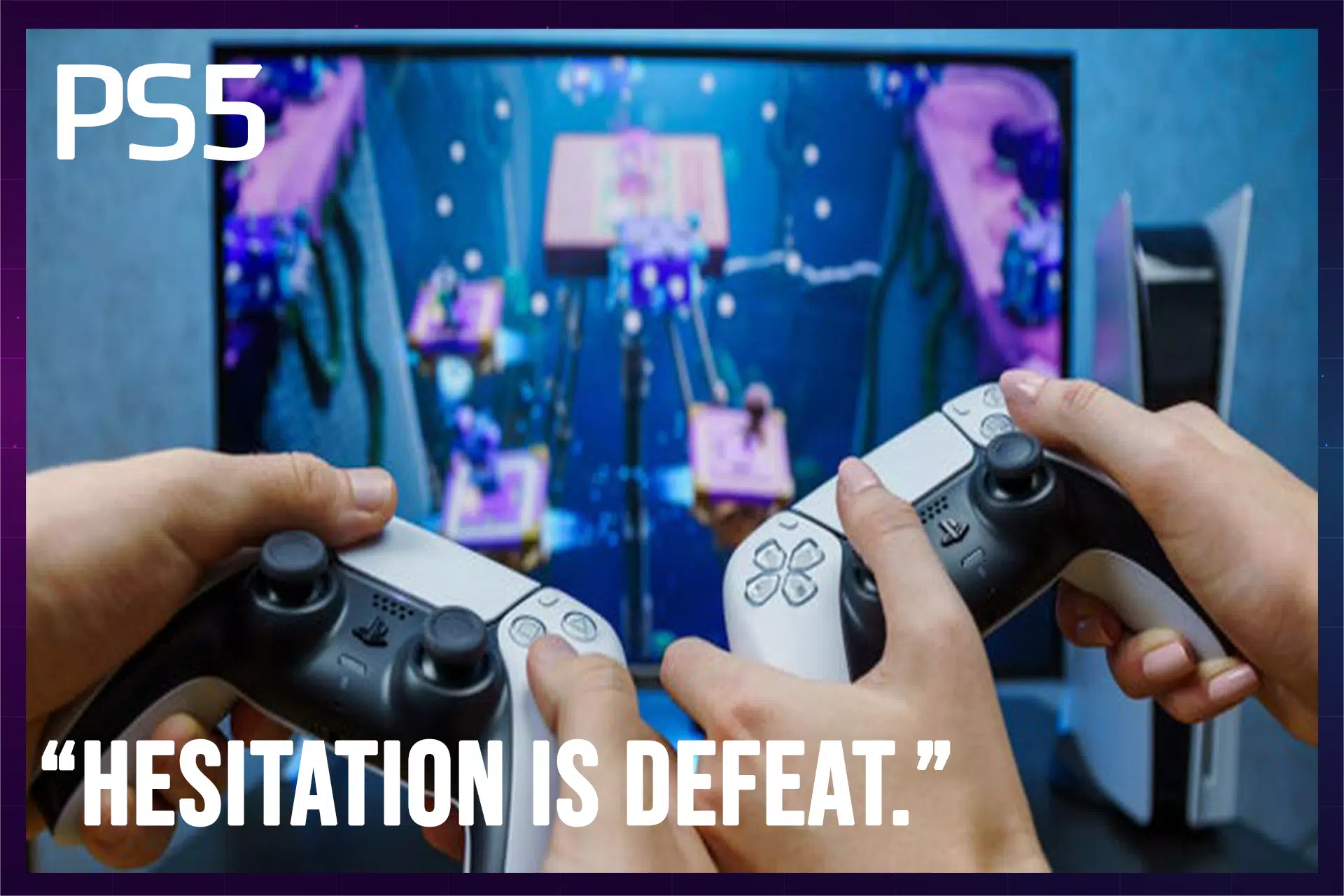 PlayStation 5 Features & Specs स्क्रीनशॉट 1