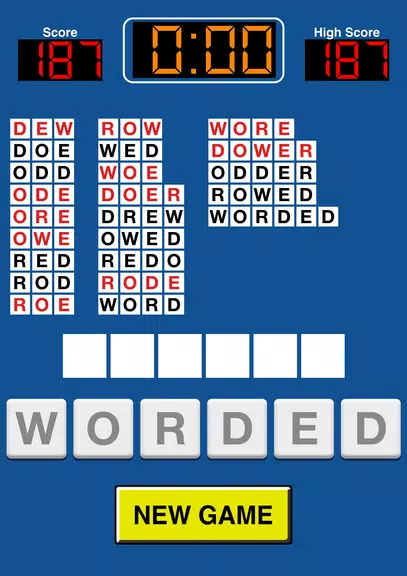 Pressed For Words Screenshot 3