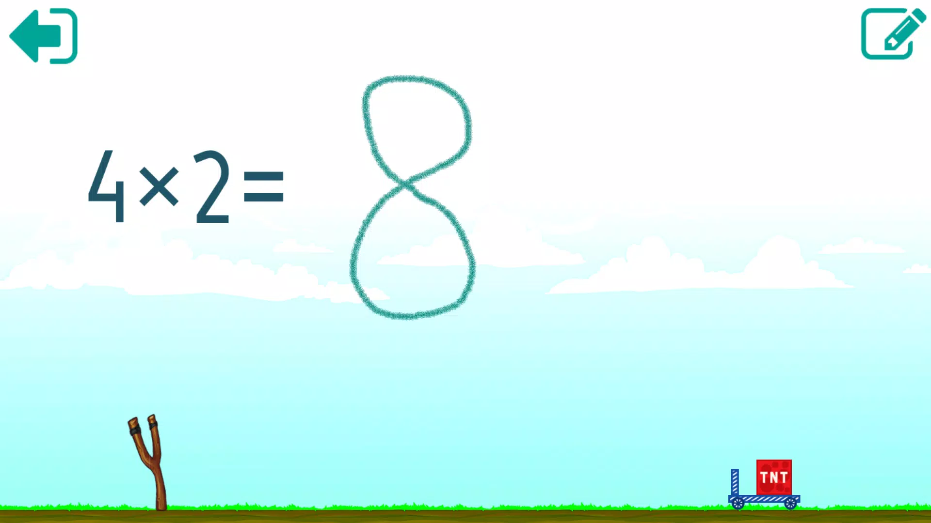 Math Shot Multiplication Screenshot 4