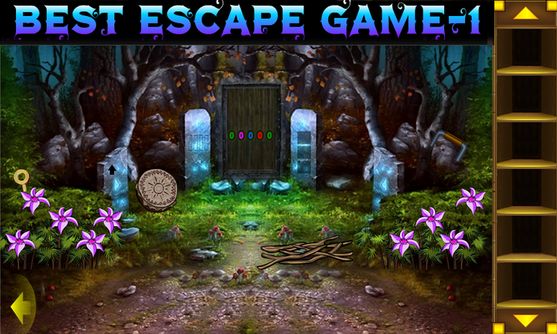 Games4King Best Escape Game 1 ภาพหน้าจอ 3