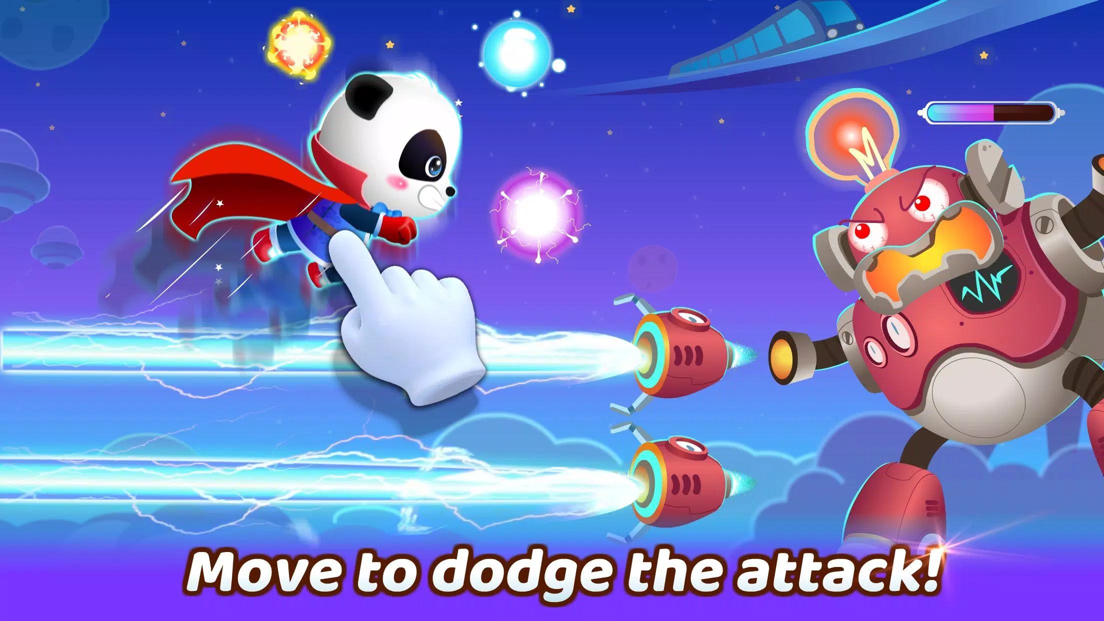 Little Panda's Hero Battle Screenshot 3