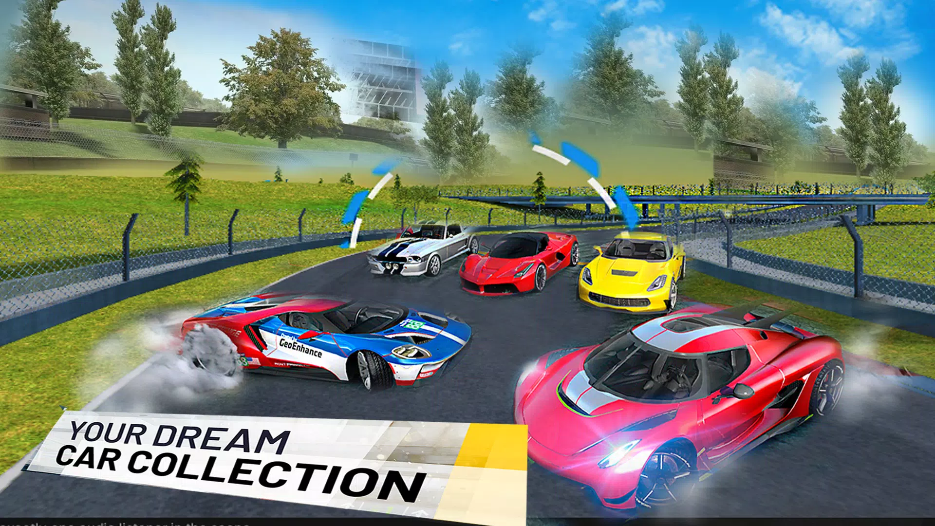 Car Drift Legends:Racing Game স্ক্রিনশট 1