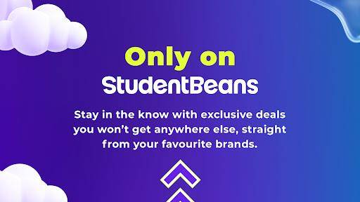 Student Beans Screenshot 2