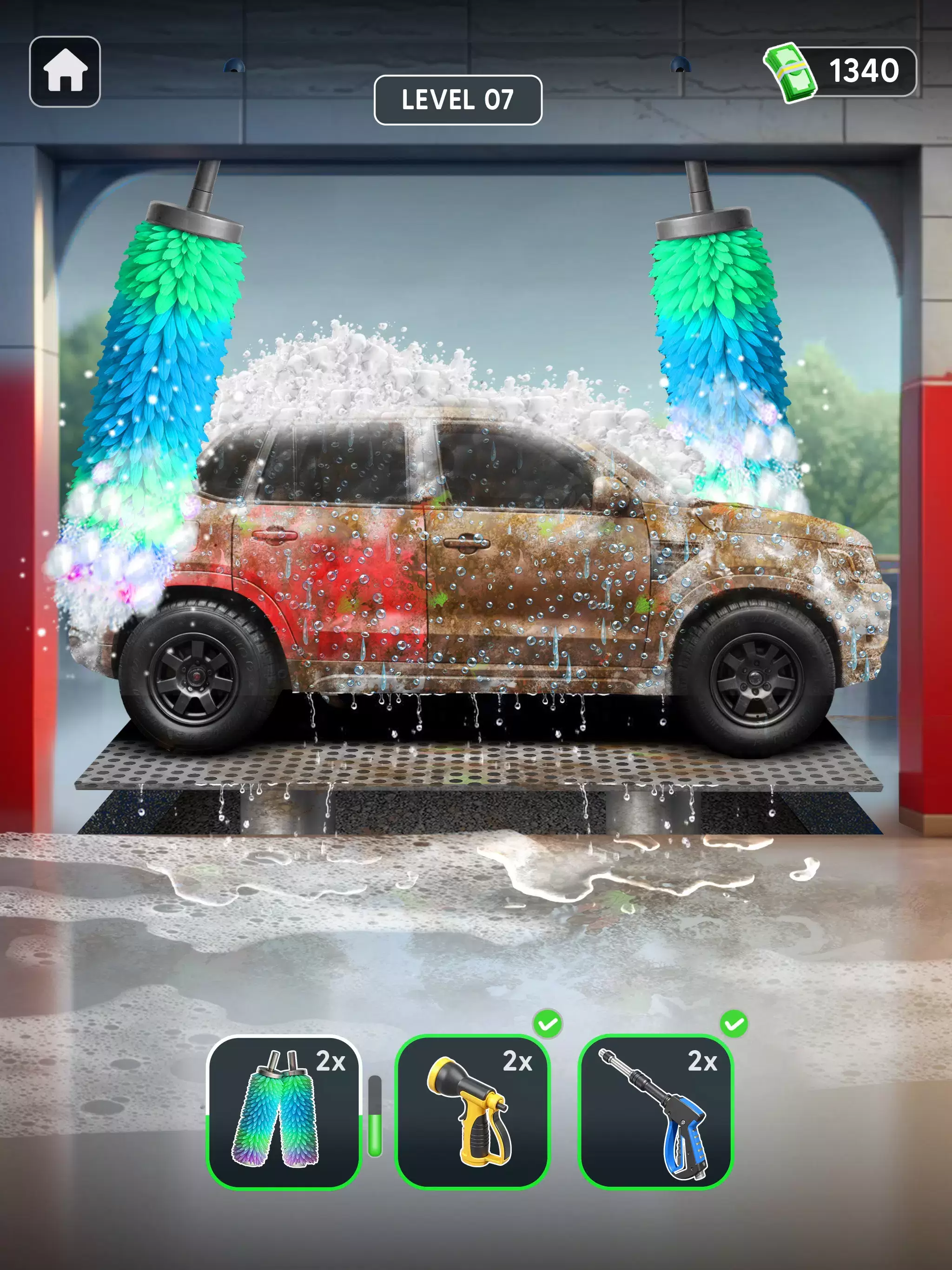 Car Wash: Auto Repair Garage স্ক্রিনশট 3