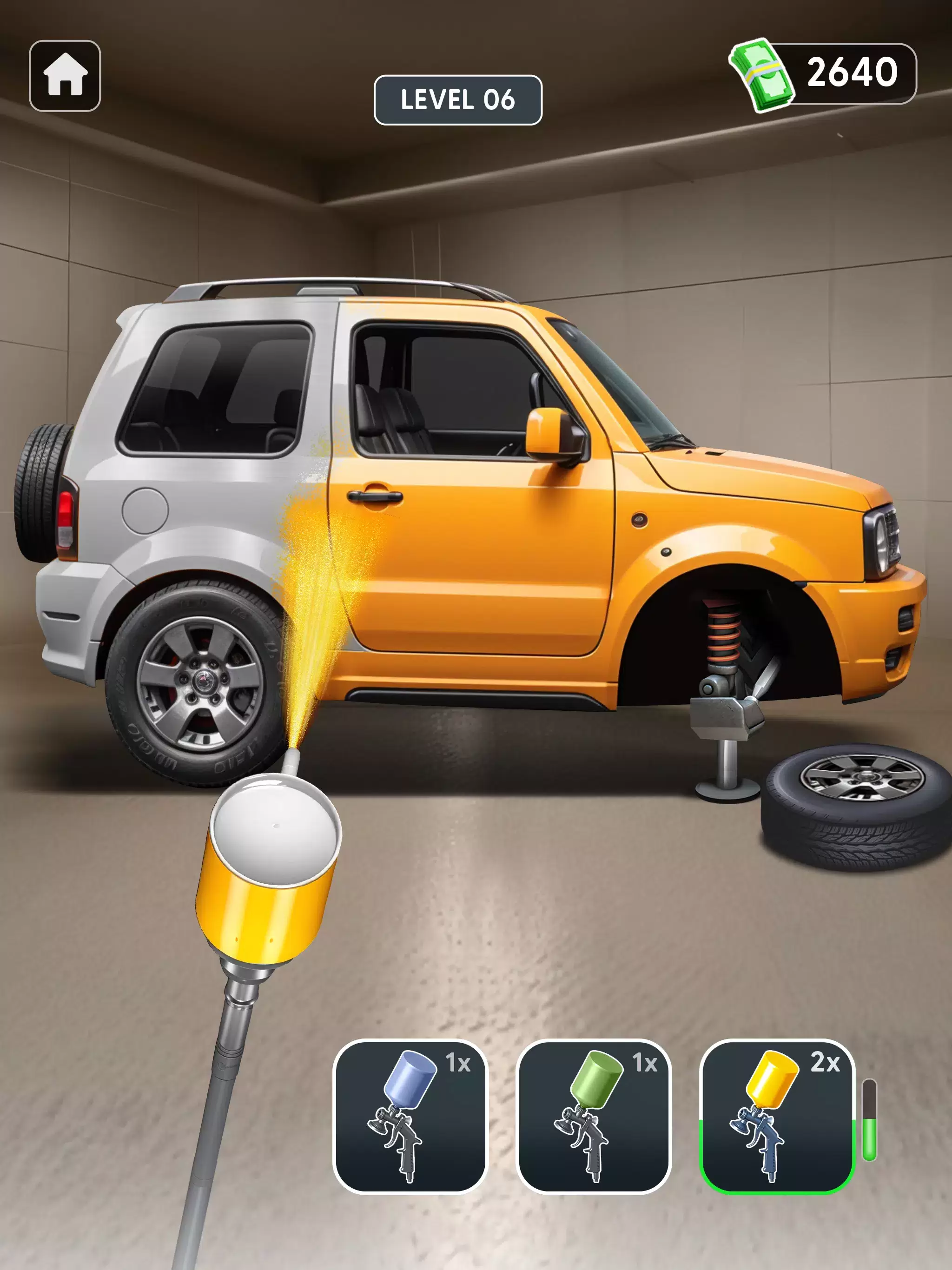 Car Wash: Auto Repair Garage স্ক্রিনশট 4