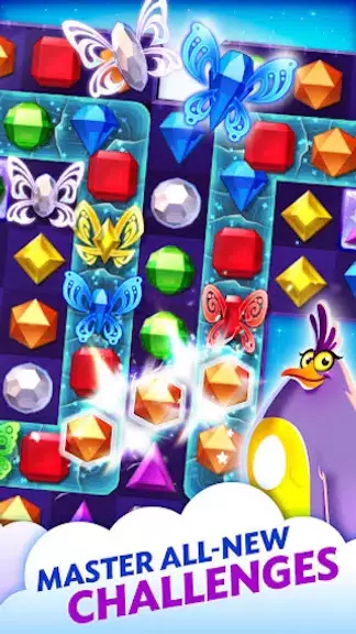 Bejeweled Stars ภาพหน้าจอ 3