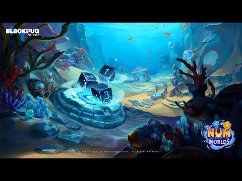 Capture d'écran de jeu NUMWORLDS