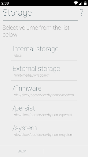 Undeleter Recover Files & Data應用截圖第1張