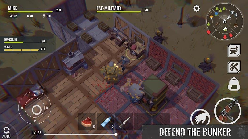 No Way To Die: Survival Mod Ảnh chụp màn hình 4