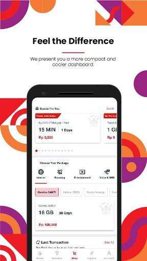 MyTelkomsel - Buy Package স্ক্রিনশট 6