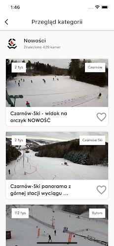 Schermata WebCamera.pl - live streaming 2