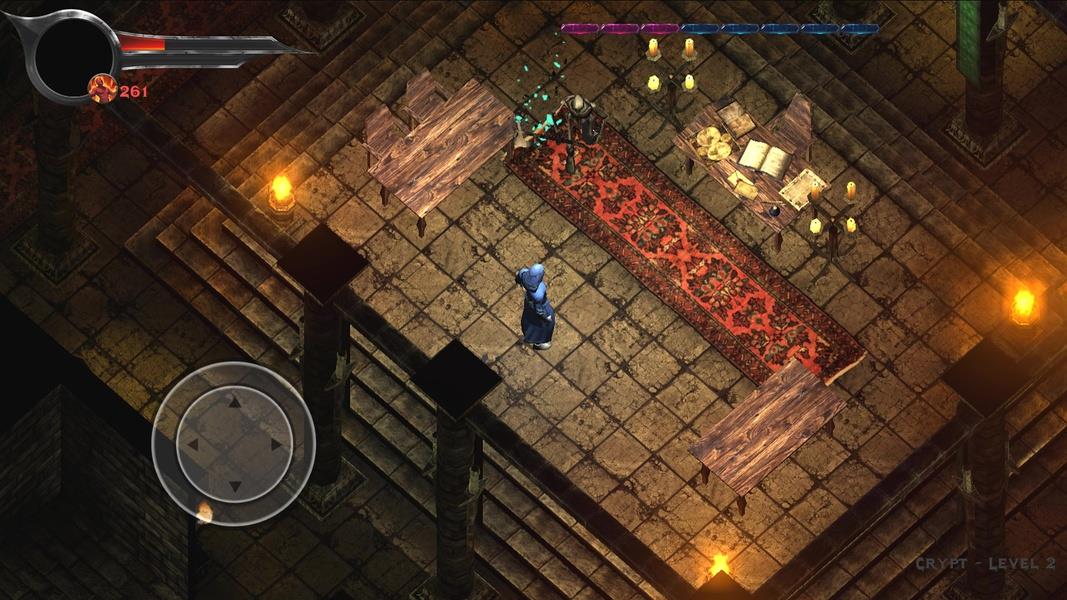 Powerlust - Action RPG Roguelike Ekran Görüntüsü 4