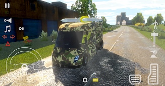 US Army Truck Simulator 2023 Tangkapan skrin 2