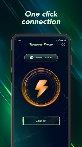 Schermata Thunder Proxy - Super VPN 2