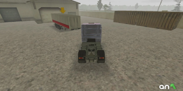 Truck Simulator : Europe應用截圖第1張
